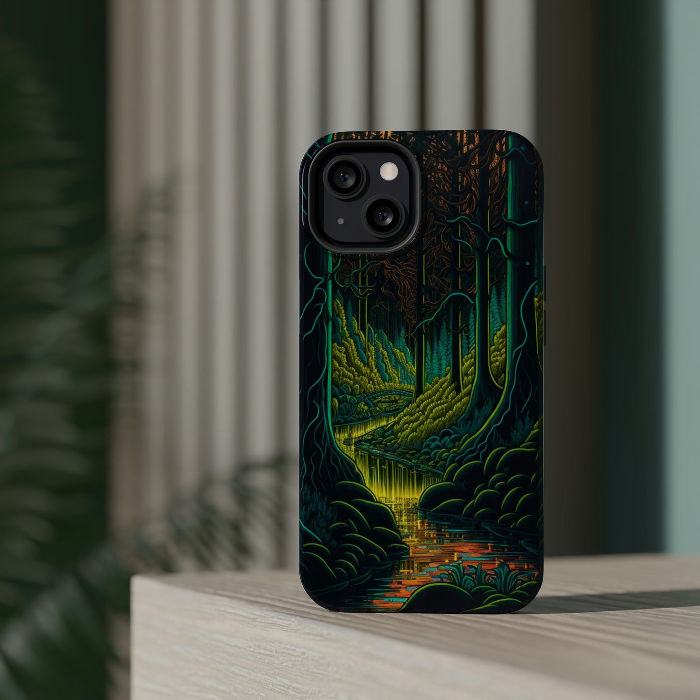 .Drifting Through the Woods. - MagSafe Tough Cases